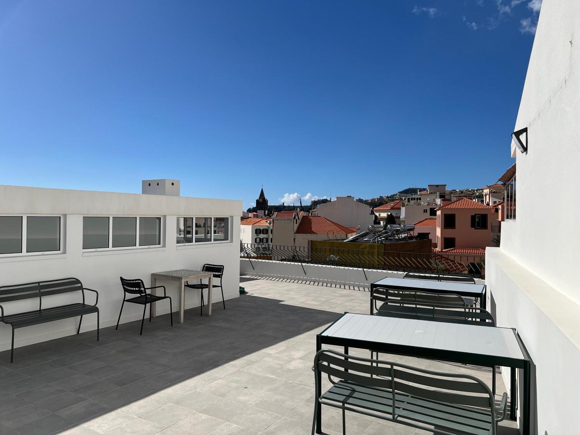Ferienwohnung Funchal Downtown Flats 2 Exterior foto